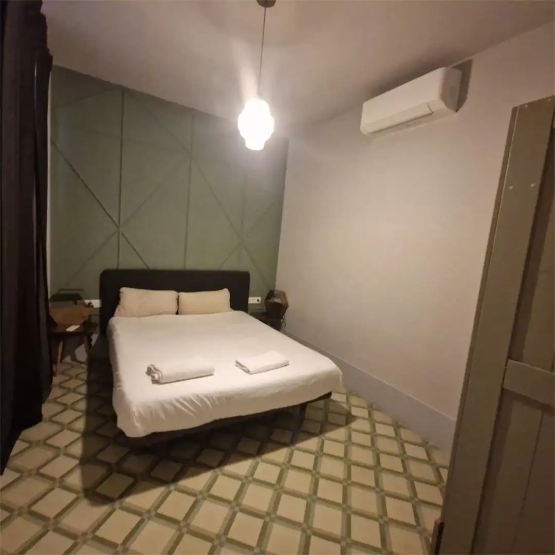 Piso en venta en Carrer de Sèneca, 8, Vila de Gràcia Habitación de Piso en venta en Barcelona Capital con Aire acondicionado
