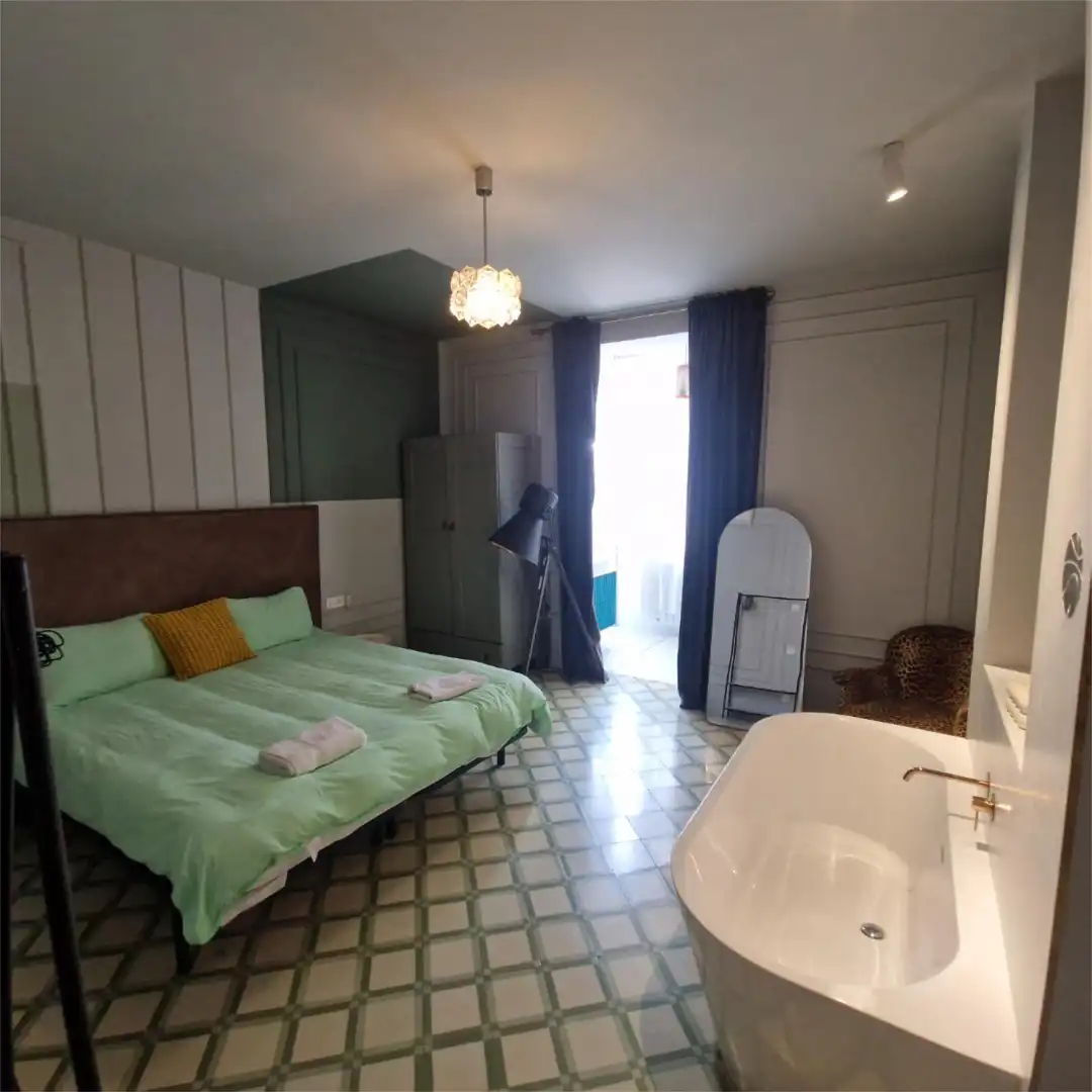 Piso en venta en Carrer de Sèneca, 8, Vila de Gràcia Habitación de Piso en venta en Barcelona Capital con Aire acondicionado