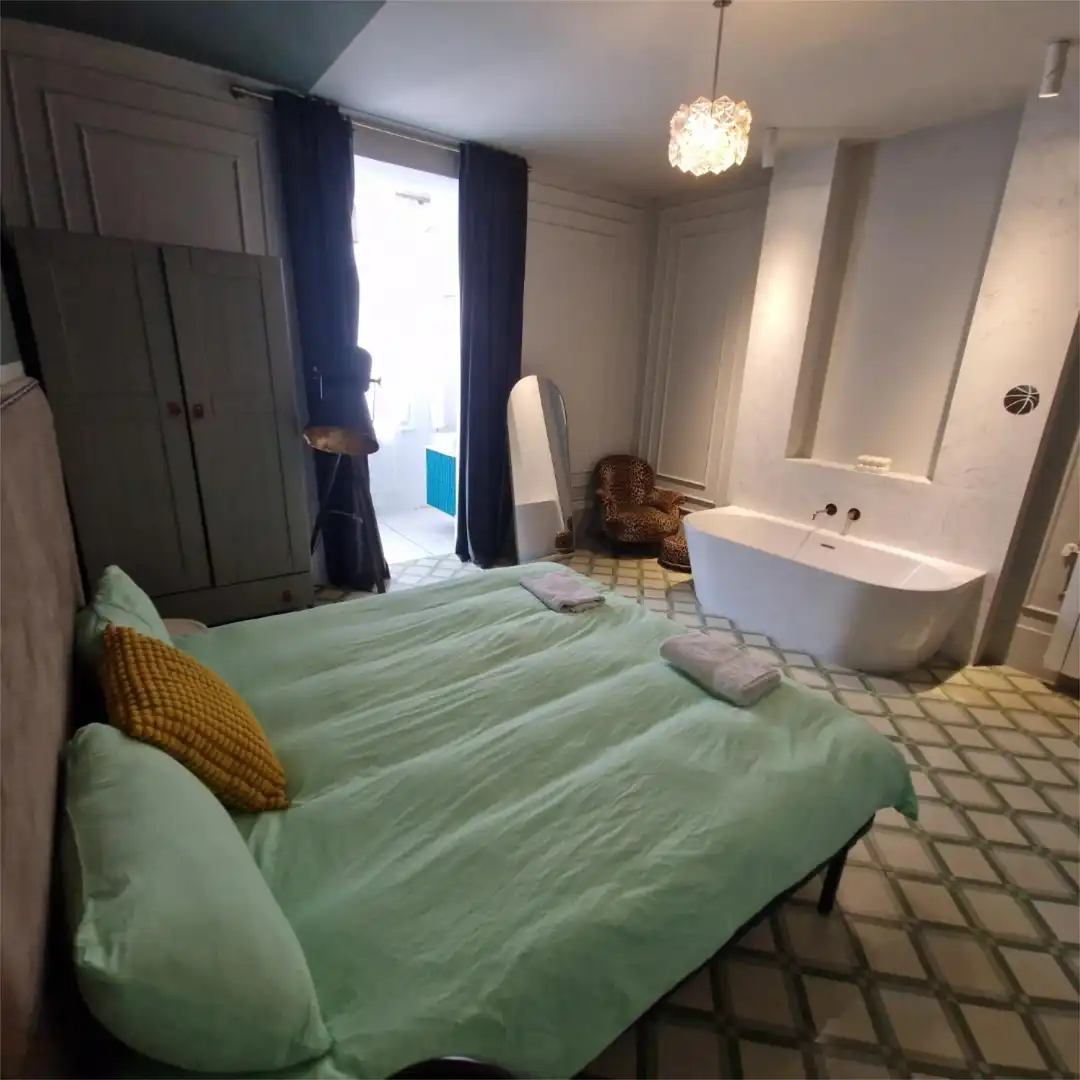 Piso en venta en Carrer de Sèneca, 8, Vila de Gràcia Habitación de Piso en venta en Barcelona Capital con Aire acondicionado
