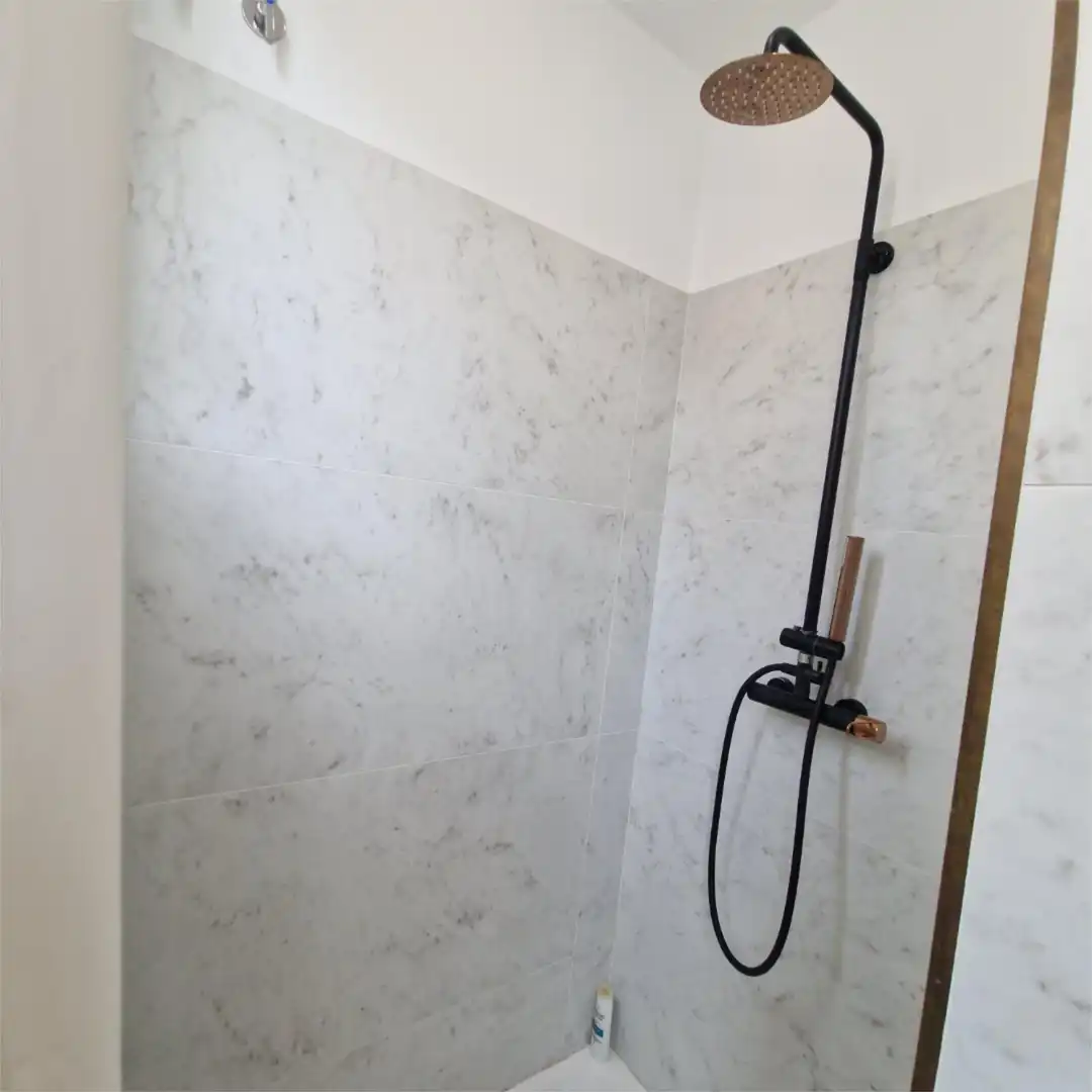 Piso en venta en Carrer de Sèneca, 8, Vila de Gràcia Baño de Piso en venta en Barcelona Capital con Aire acondicionado
