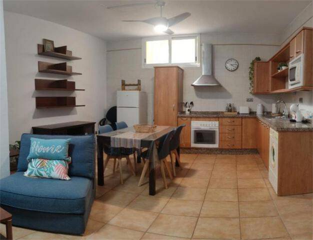 Piso en Alquiler en El Palo