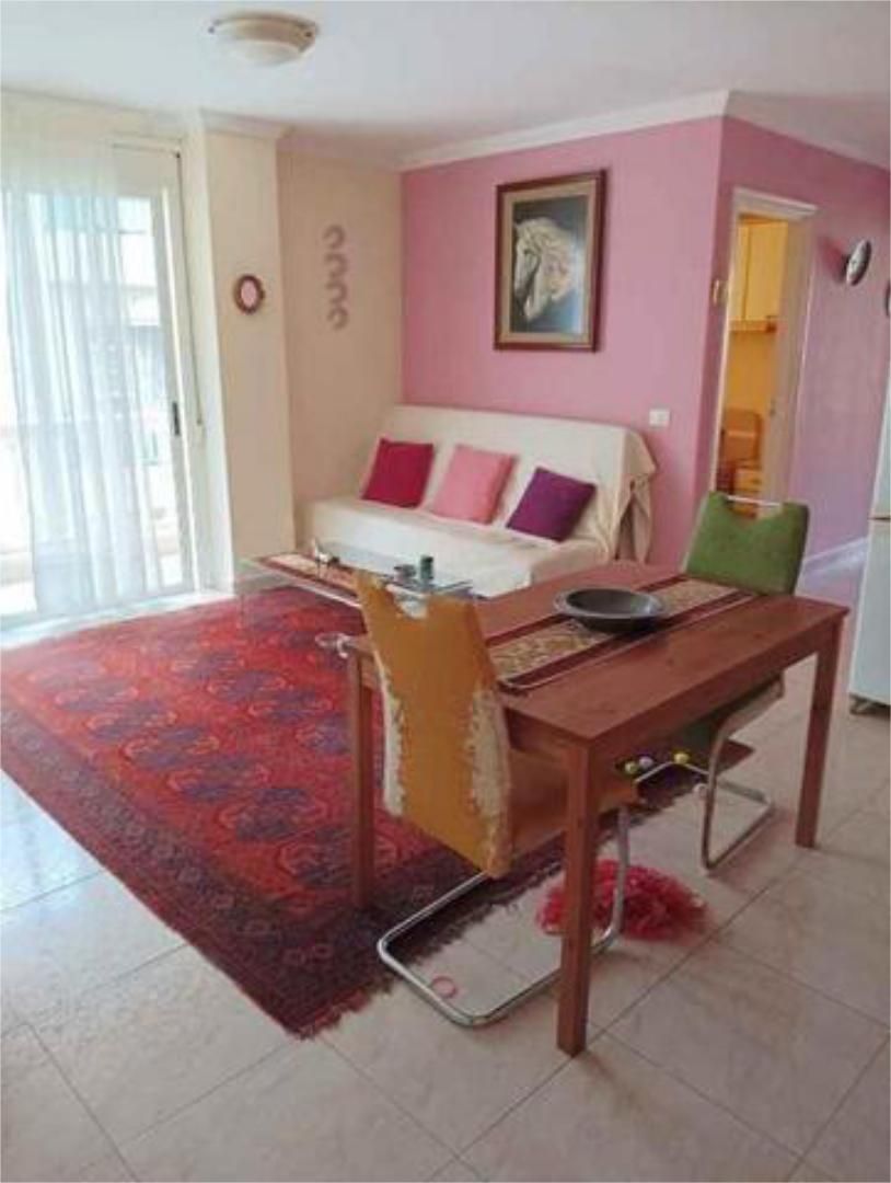 Sala d'estar de Pis en venda en Arona