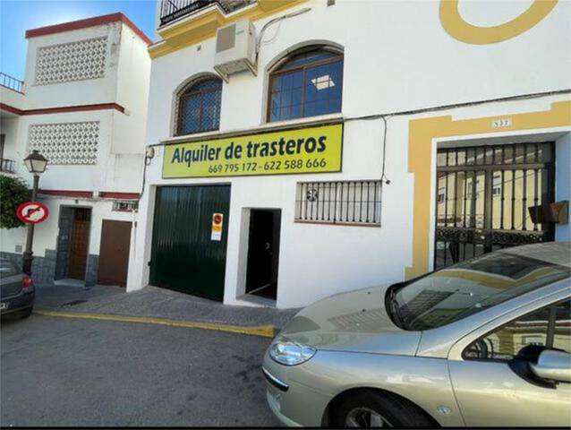 Trastero en Alquiler en Arcos de la Frontera