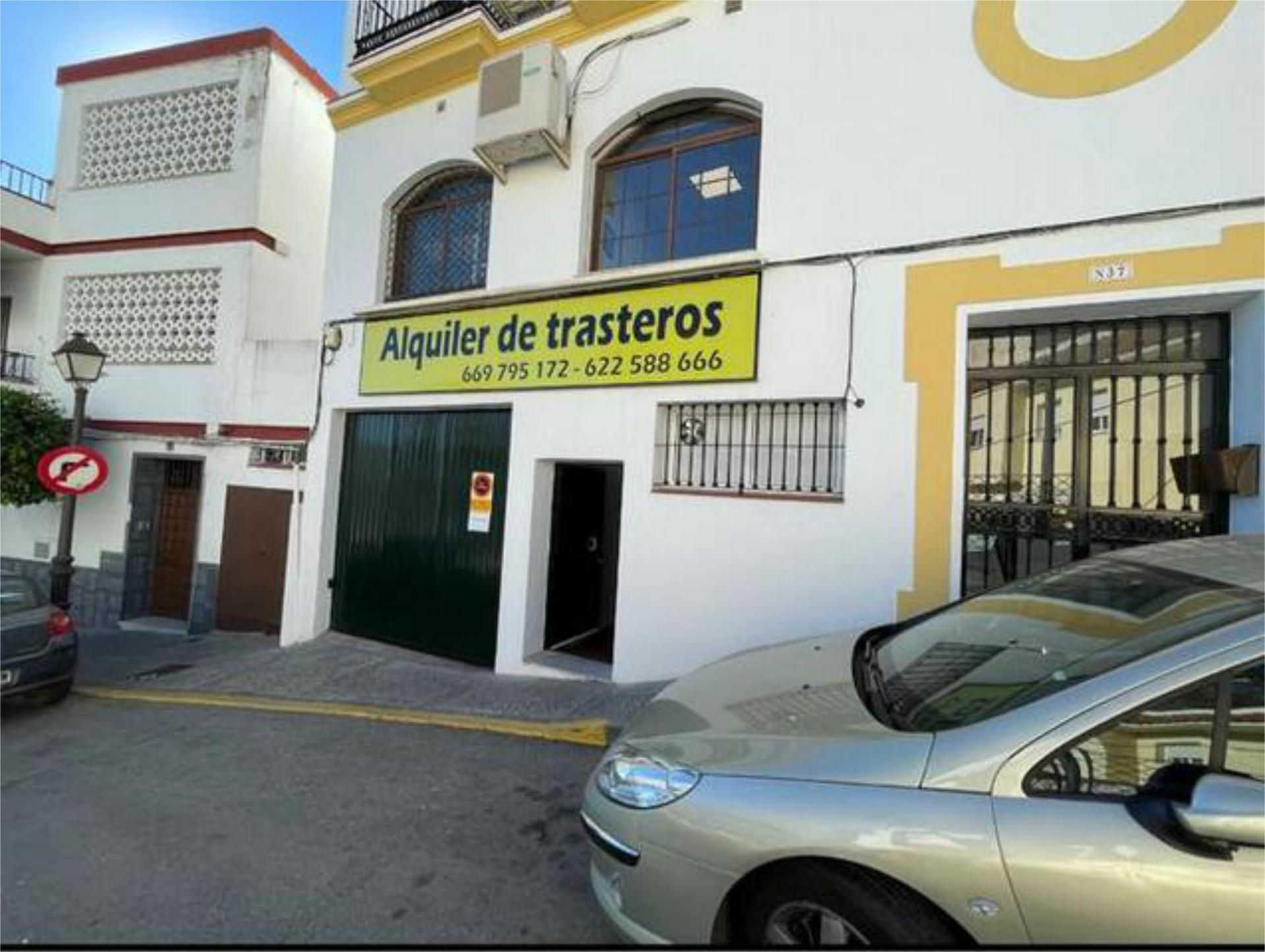 Traster de lloguer a Arcos de la Frontera Traster de lloguer en Arcos de la Frontera