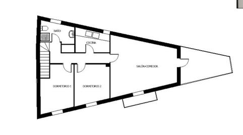 Foto 3 de Casa adosada en venda a Camí Nou de Paterna, 163, Sant Pau, Valencia