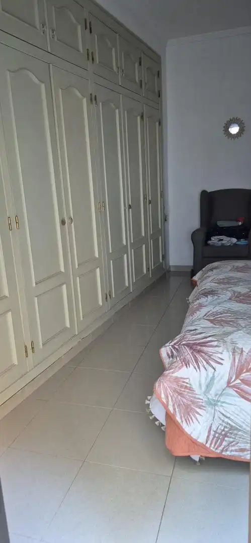 Bedroom of Flat for sale in Baena  with Air Conditioner, Terrace and Storage room