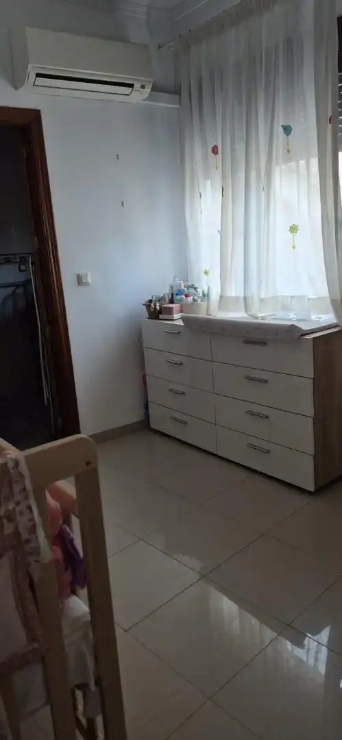Bedroom of Flat for sale in Baena  with Air Conditioner, Terrace and Storage room