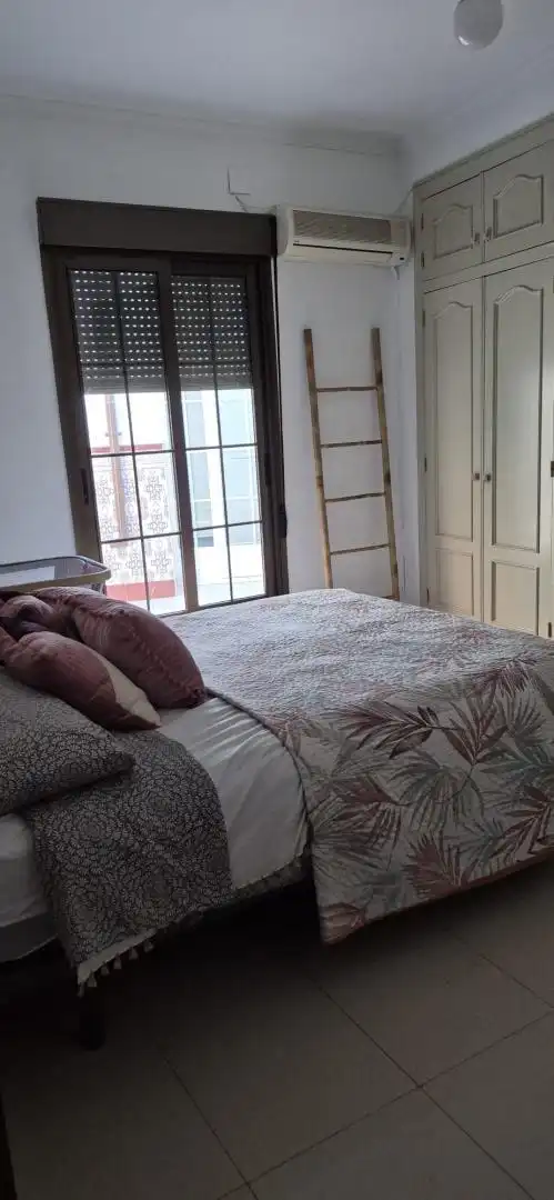 Bedroom of Flat for sale in Baena  with Air Conditioner, Terrace and Storage room