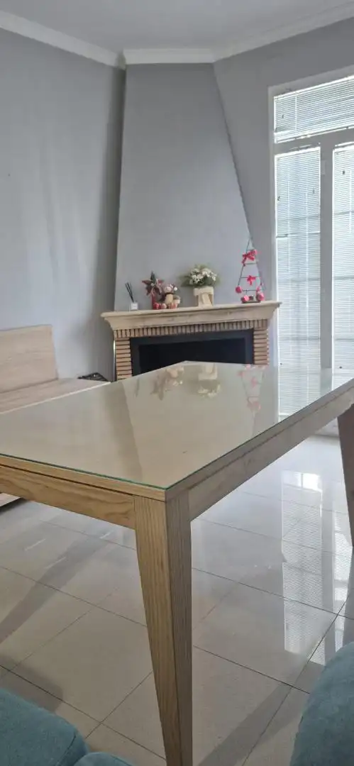 Dining room of Flat for sale in Baena  with Air Conditioner, Terrace and Storage room