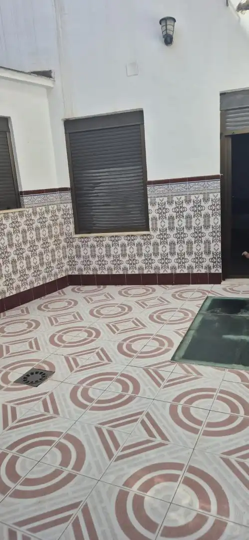 Bedroom of Flat for sale in Baena  with Air Conditioner, Terrace and Storage room