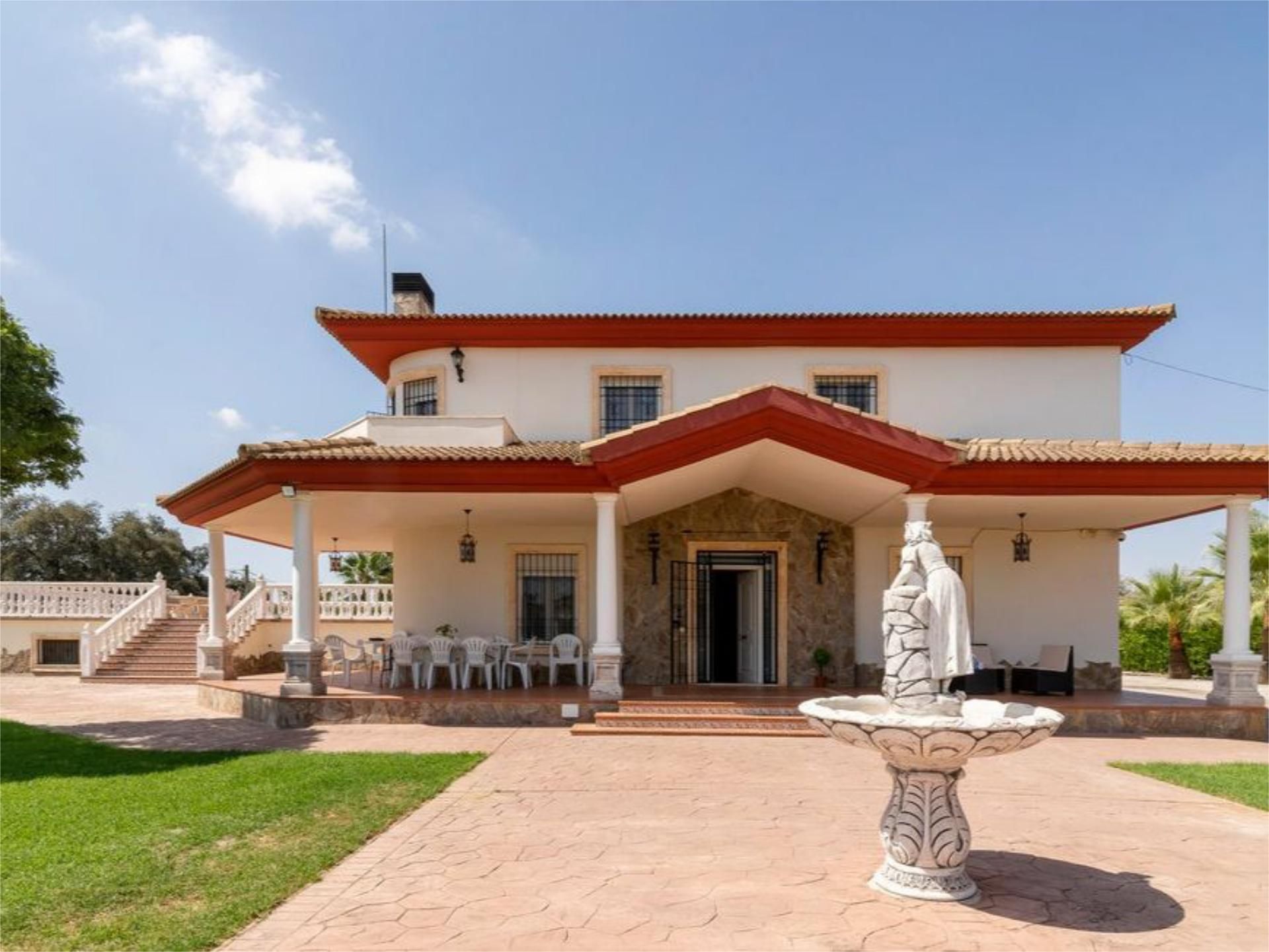 Casa o xalet de lloguer a Calle los Califas, 4, La Carlota