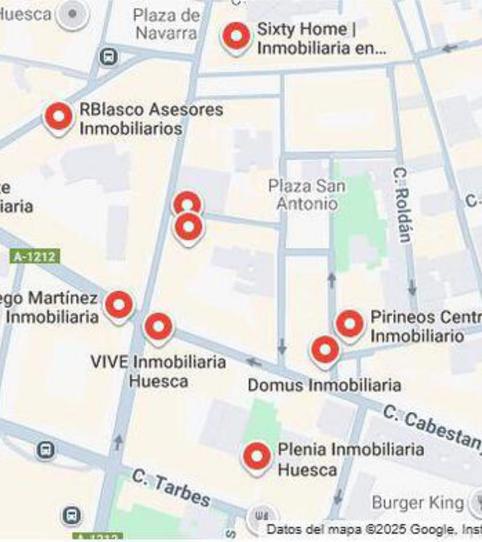 Pis en venda a Los Olivos, Huesca - imatge 2 Foto 2 de Pis en venda a Los Olivos, Huesca