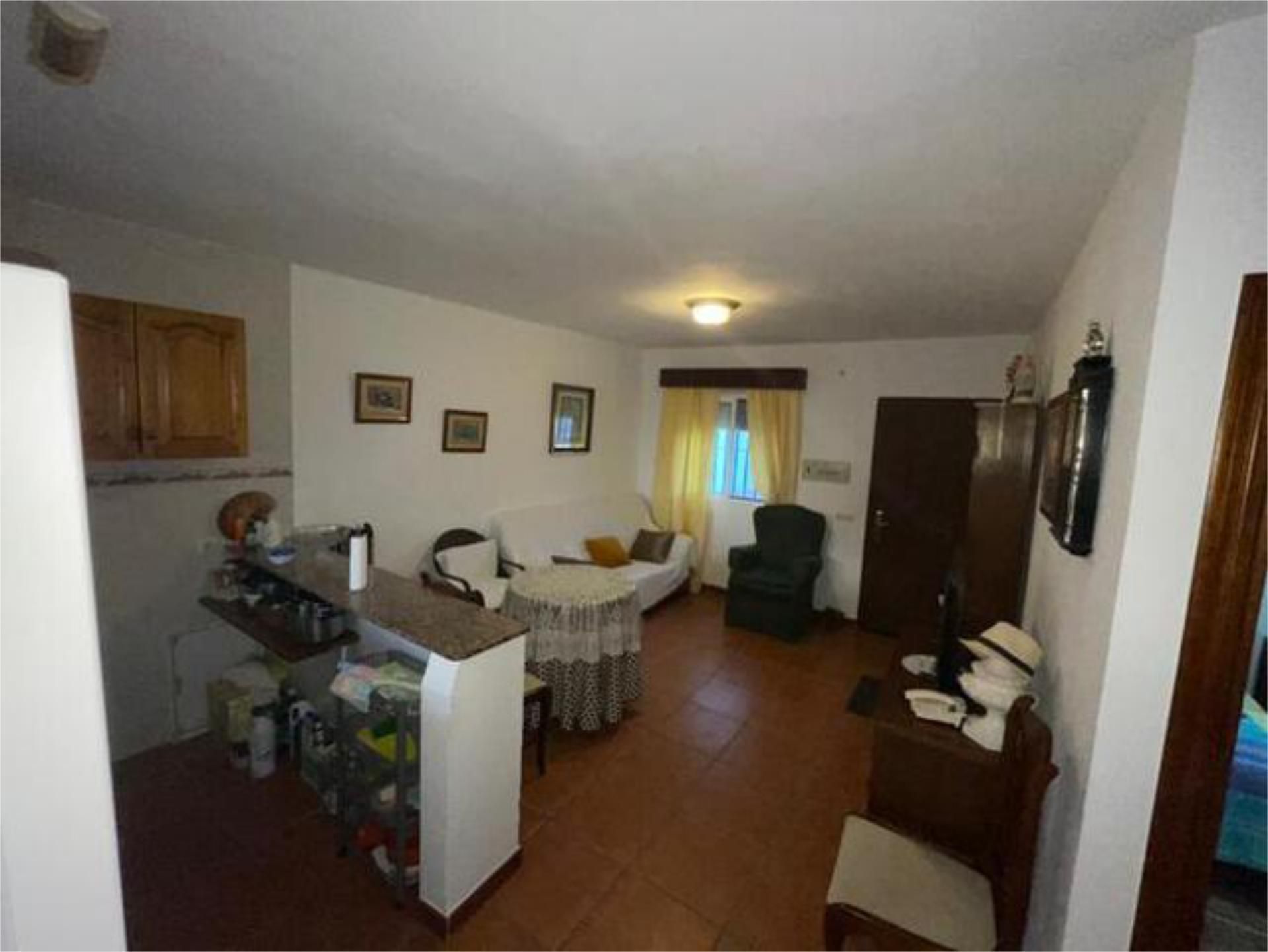 Sala d'estar de Casa o xalet en venda en Chiclana de la Frontera amb Terrassa