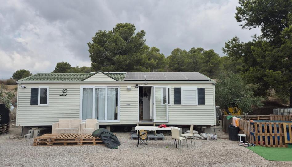 Foto 1 de Finca rústica en venda a Carrer Figueretes, 40a, Finestrat Pueblo, Alicante