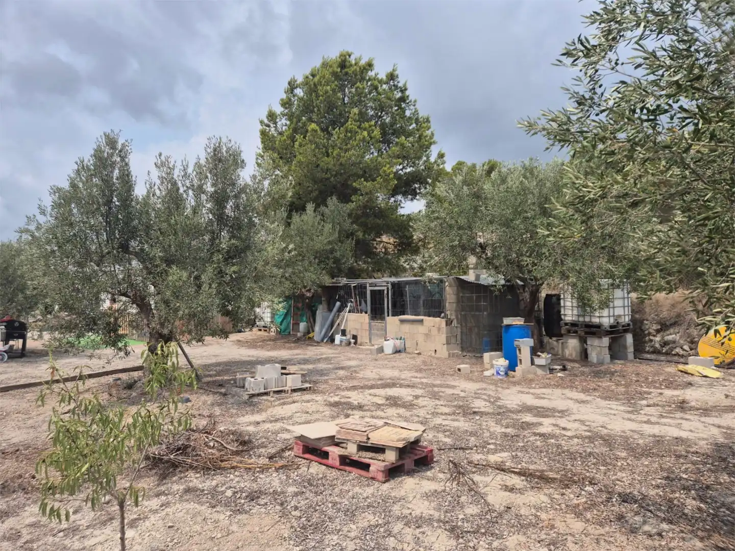 Finca rústica en venta en Carrer Figueretes, Finestrat Pueblo Finca rústica en venta en Finestrat con Aire acondicionado, Calefacción y Jardín privado
