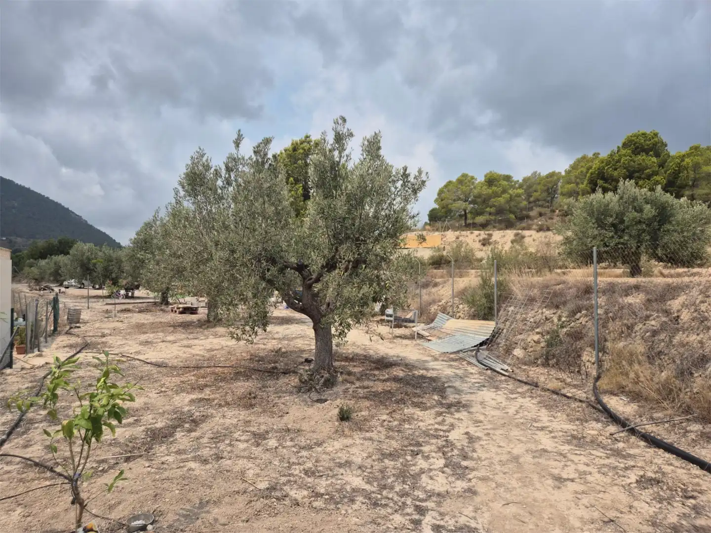 Finca rústica en venta en Carrer Figueretes, Finestrat Pueblo Finca rústica en venta en Finestrat con Aire acondicionado, Calefacción y Jardín privado
