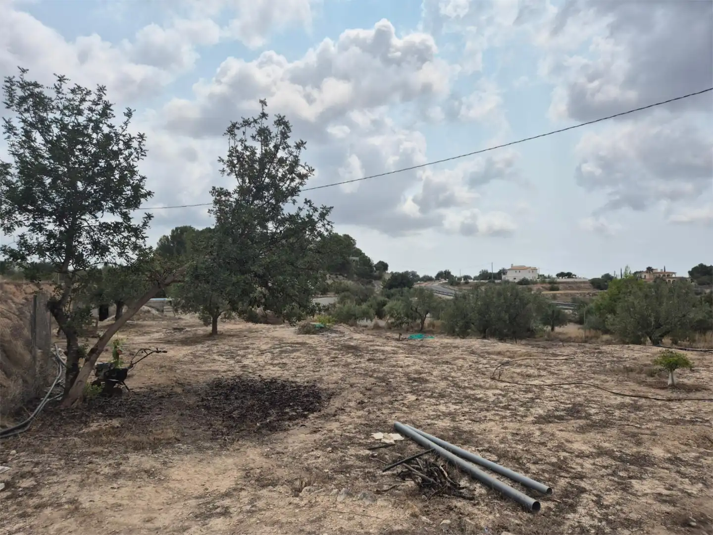Finca rústica en venta en Carrer Figueretes, Finestrat Pueblo Finca rústica en venta en Finestrat con Aire acondicionado, Calefacción y Jardín privado
