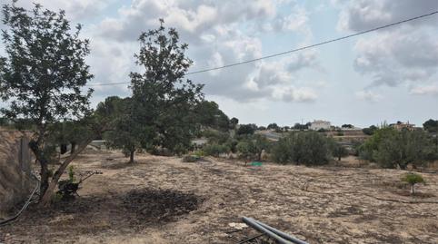 Foto 4 de Finca rústica en venda a Carrer Figueretes, 40a, Finestrat Pueblo, Alicante