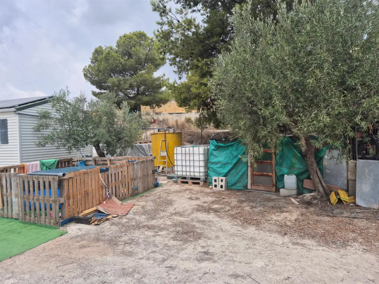Finca rústica en venta en Carrer Figueretes, Finestrat Pueblo Finca rústica en venta en Finestrat con Aire acondicionado, Calefacción y Jardín privado