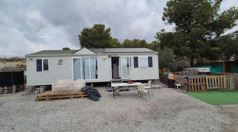 Foto 3 de Finca rústica en venda a Carrer Figueretes, 40a, Finestrat Pueblo, Alicante