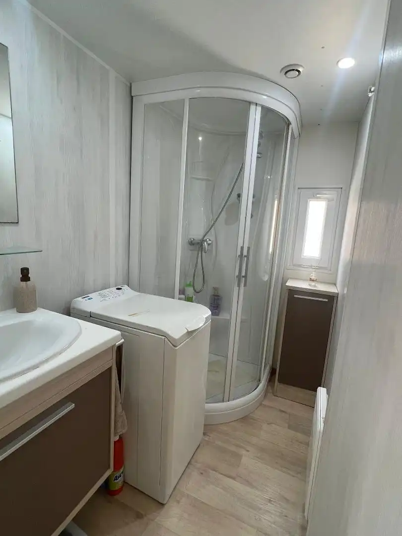 Finca rústica en venta en Carrer Figueretes, Finestrat Pueblo Baño de Finca rústica en venta en Finestrat con Aire acondicionado, Calefacción y Jardín privado
