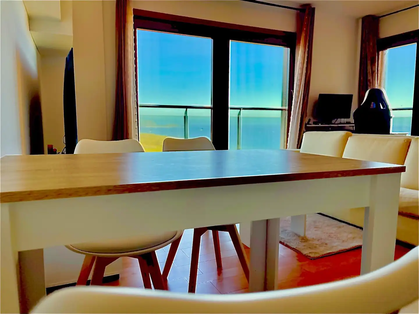 Flat for sale in Rúeiro Do Ventorrillo, 40, Malpica de Bergantiños Dining room of Flat for sale in Malpica de Bergantiños with Terrace