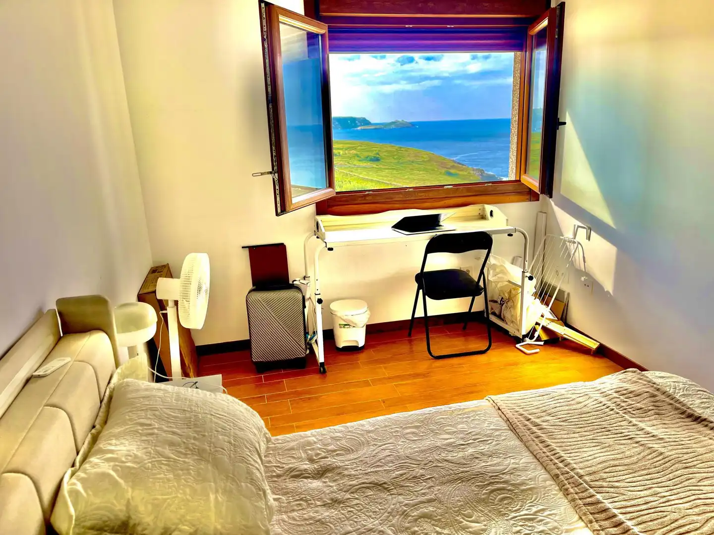 Flat for sale in Rúeiro Do Ventorrillo, 40, Malpica de Bergantiños Bedroom of Flat for sale in Malpica de Bergantiños with Terrace