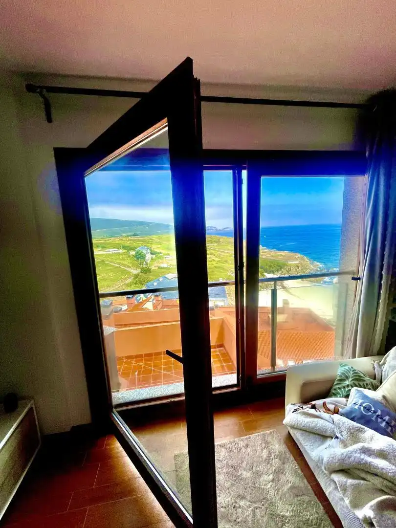 Flat for sale in Rúeiro Do Ventorrillo, 40, Malpica de Bergantiños Bedroom of Flat for sale in Malpica de Bergantiños with Terrace