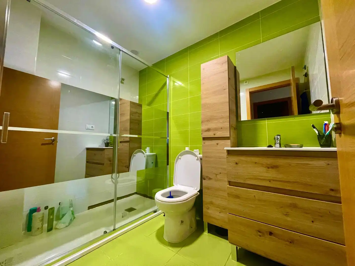 Flat for sale in Rúeiro Do Ventorrillo, 40, Malpica de Bergantiños Bathroom of Flat for sale in Malpica de Bergantiños with Terrace