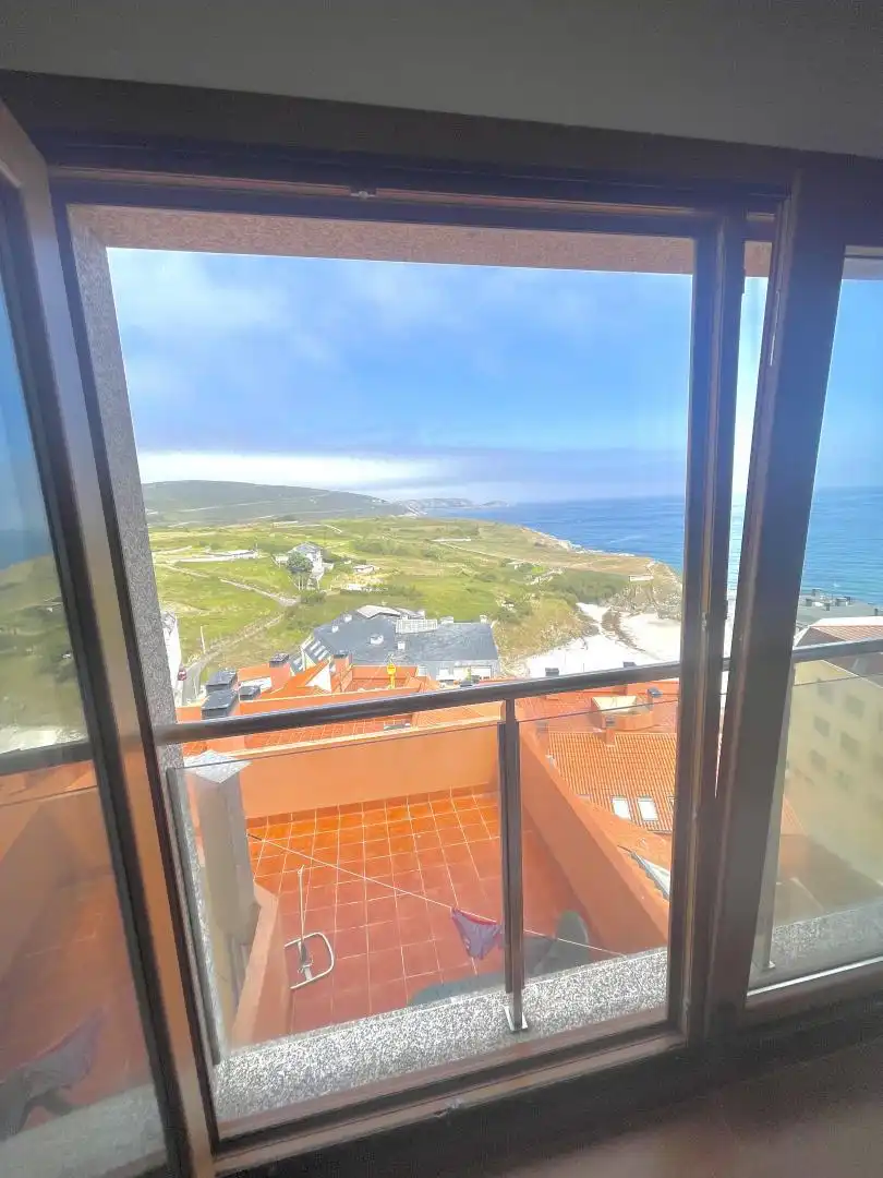 Flat for sale in Rúeiro Do Ventorrillo, 40, Malpica de Bergantiños Exterior view of Flat for sale in Malpica de Bergantiños with Terrace