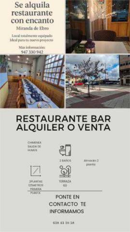 Local comercial en Alquiler en Matillas - Californias
