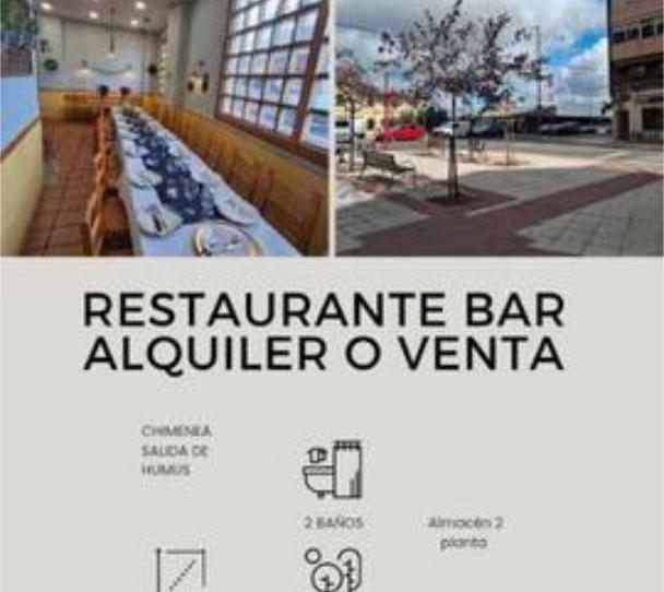 Premises to rent in Matillas - Californias, Burgos - image 1 Photo 1 of Premises to rent in Matillas - Californias, Burgos