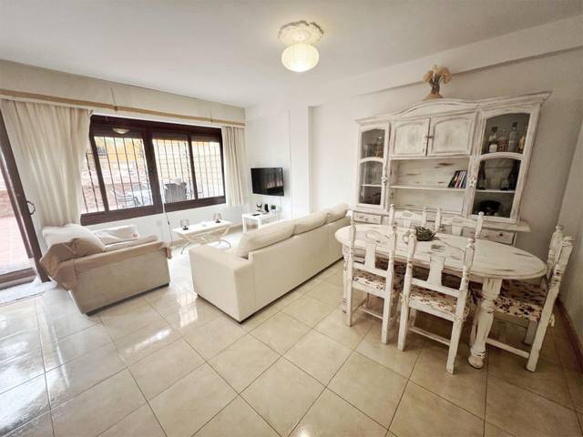 Piso en Alquiler en Paseo de Maritimo Torremolinos, 33 en El Bajondillo