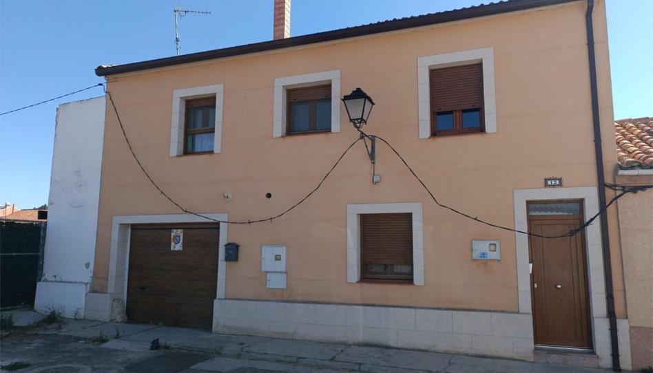 Casa adosada en venda a Calle el Cerrato, 12, El Cristo, Palencia - imatge 1 Foto 1 de Casa adosada en venda a Calle el Cerrato, 12, El Cristo, Palencia