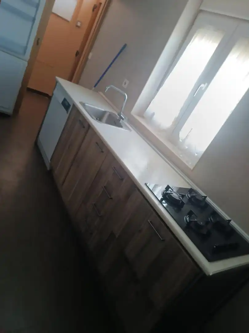 Casa adosada en venda a Calle el Cerrato, 12, El Cristo Cuina de Casa adosada en venda en Palencia amb Calefacció, Parquet i Traster