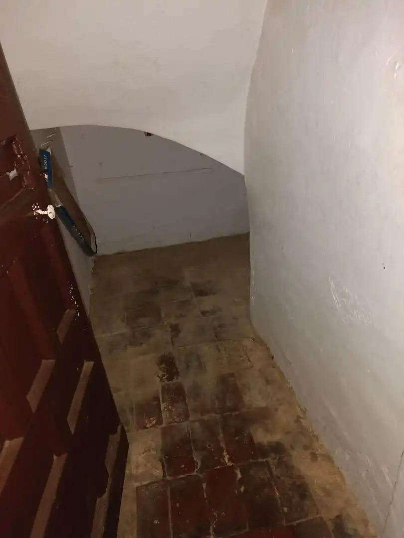 Casa adosada en venda a Calle el Cerrato, 12, El Cristo Casa adosada en venda en Palencia amb Calefacció, Parquet i Traster