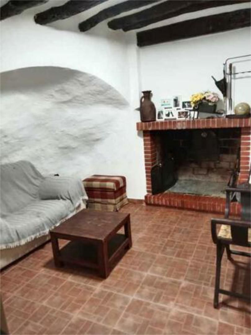 Single-family semi-detached for sale in Albondón Living room of Single-family semi-detached for sale in Albondón  with Heating, Terrace and Storage room