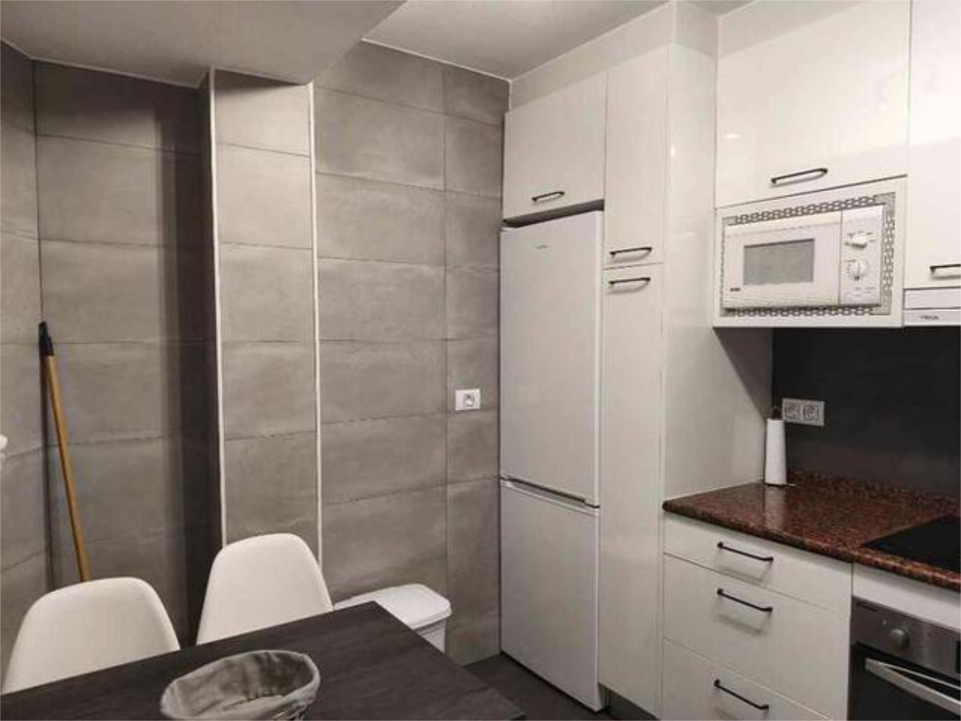 Kitchen of Flat to rent in Vigo 