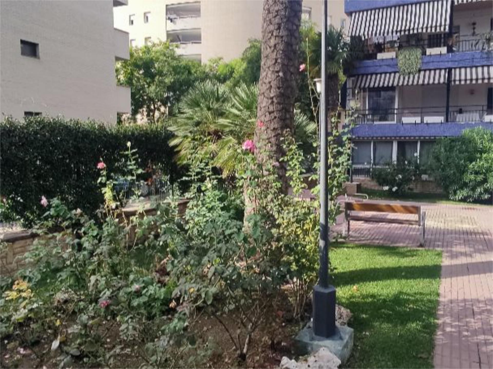 Garden of Flat for sale in Salou  with Balcony