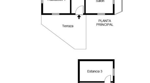 Flat for sale in Lugar Carpinteras, 33, Valleseco, Las Palmas - image 3 Photo 3 of Flat for sale in Lugar Carpinteras, 33, Valleseco, Las Palmas
