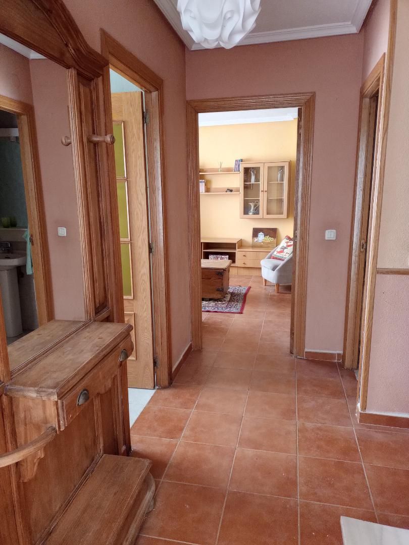 Casa o xalet de lloguer en Ávila Capital amb Balcó