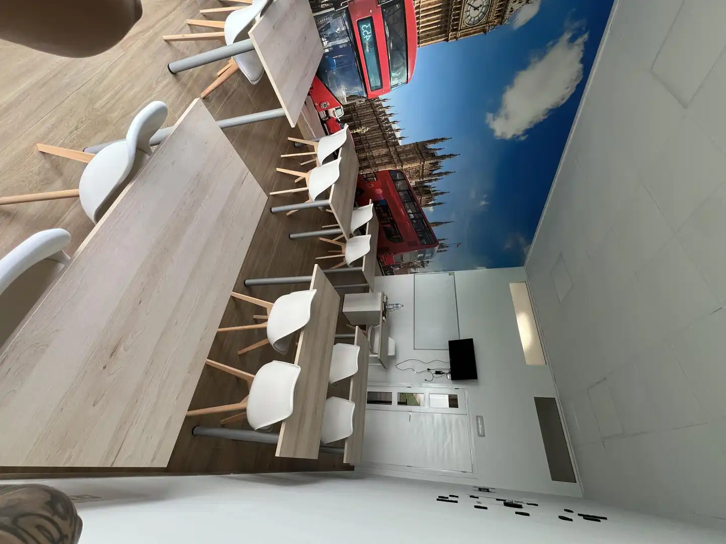 Comedor de Oficina de alquiler en Villanueva de Castellón