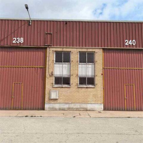 Nave industrial en Alquiler en Villafría - La Ventilla - Castañares