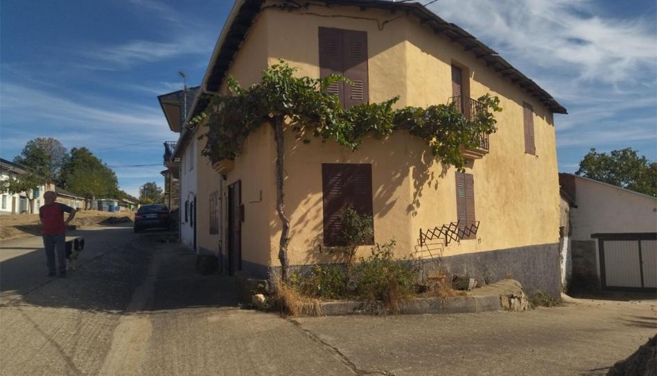 Photo 1 of Flat for sale in Calle S Miguel Sandin, 44, Manzanal de Arriba, Zamora