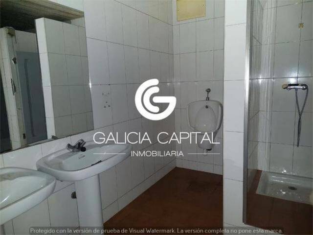 Nave industrial en Alquiler en Bouzas