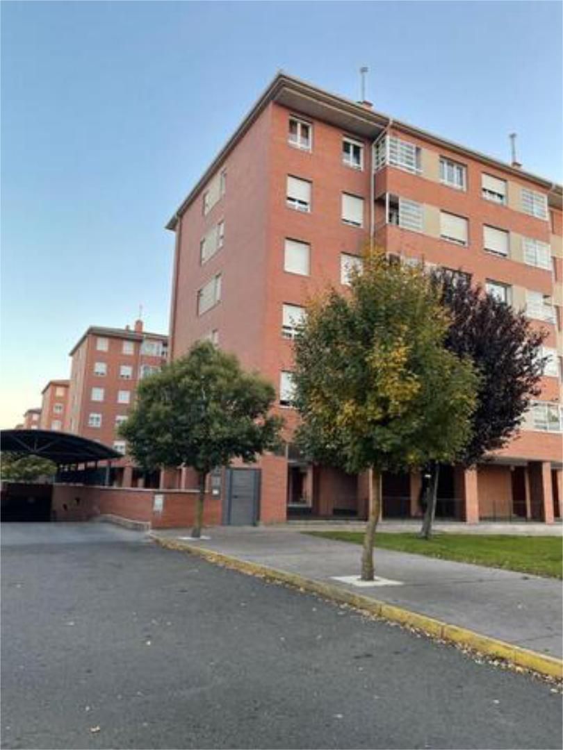 Flat for sale in El Soto Exterior view of Flat for sale in León Capital   with Heating, Terrace and Storage room
