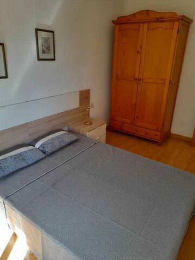 Bedroom of Flat for sale in Alicante / Alacant