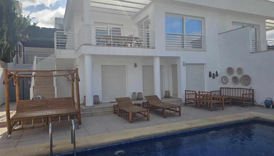 Foto 1 de Pis de lloguer a Avenida Casanova, 1-32, Marisol Park - Ortembach - Los Almendros, Alicante