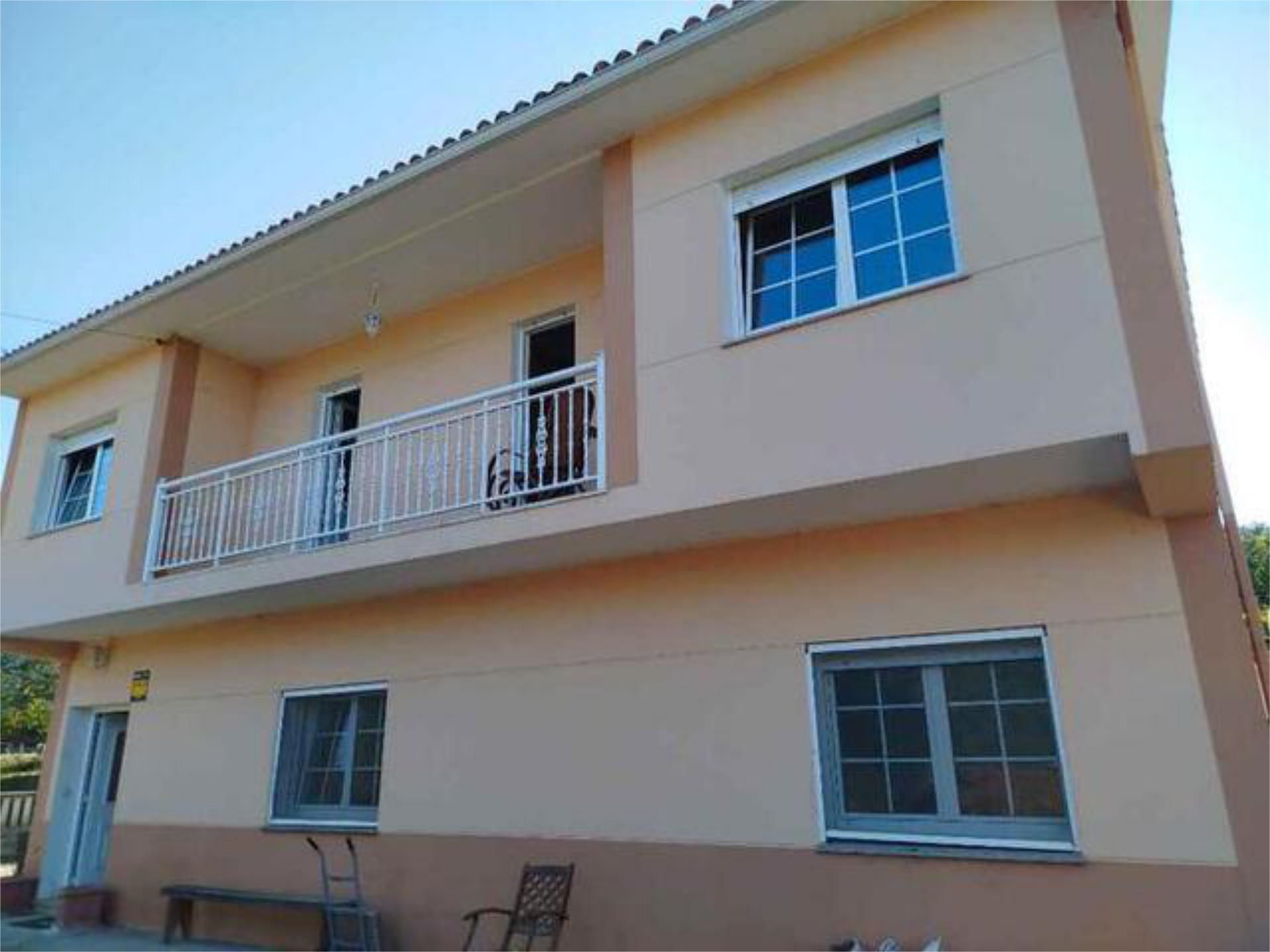 Casa o chalet en venta en Abegondo Vista exterior de Casa o chalet en venta en Abegondo con Terraza