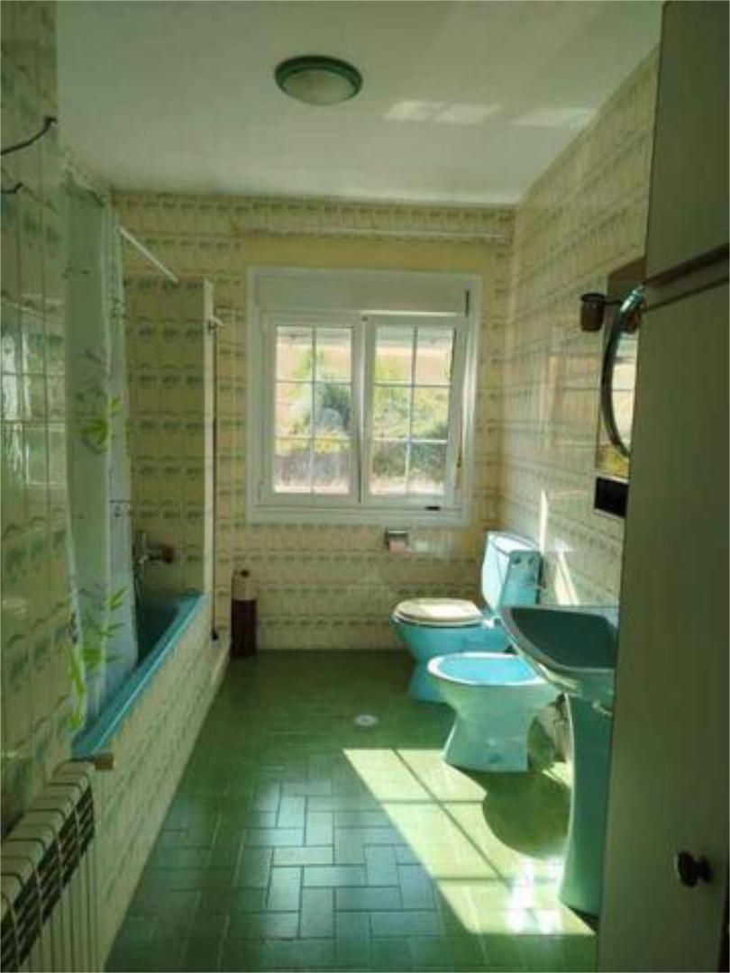 Bathroom of House or chalet for sale in Abegondo  with Terrace
